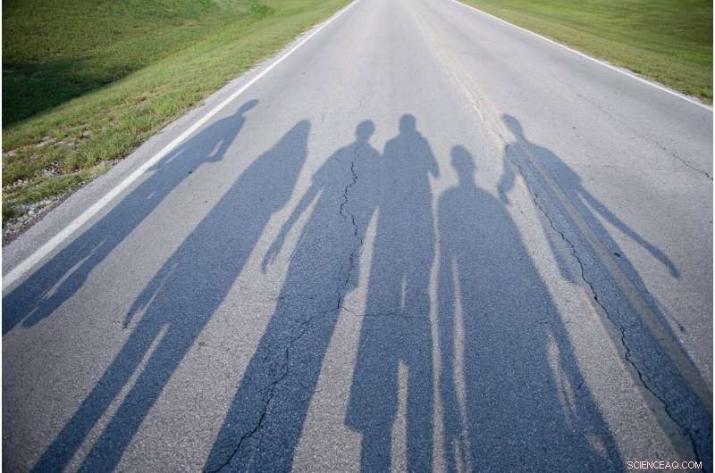 Study Reveals Intermittent Gang Membership Boosts Offending, Emphasizing the Need to Keep Youth Out of Gangs