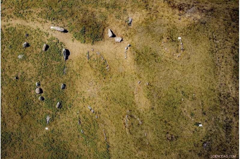 Unveiling the Secrets of Viking Ship Burials in Hjarnø, Denmark
