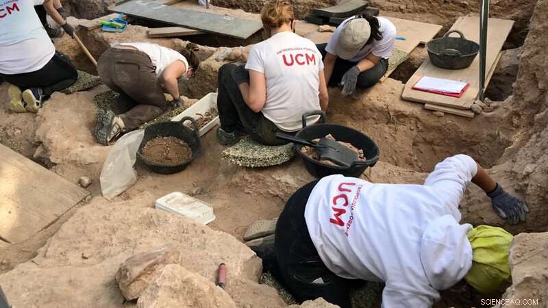 Cranfield University Team Begins Recovering Missing Victims of the Spanish Civil War