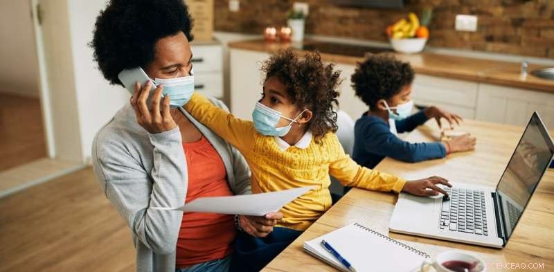 Measuring COVID‑19’s Impact on Women: Five Key Metrics