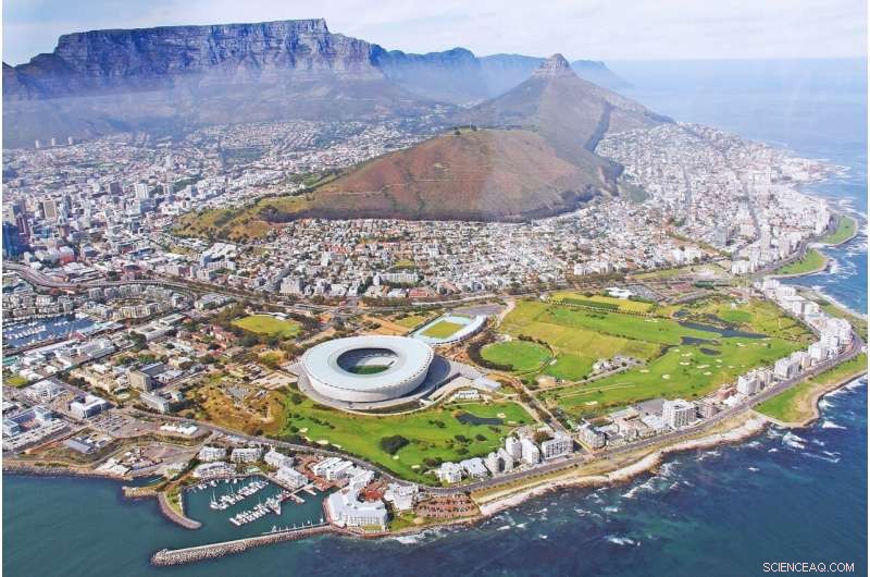 South Africa to Mandate Wage Transparency: Bridging Executive Pay Gaps