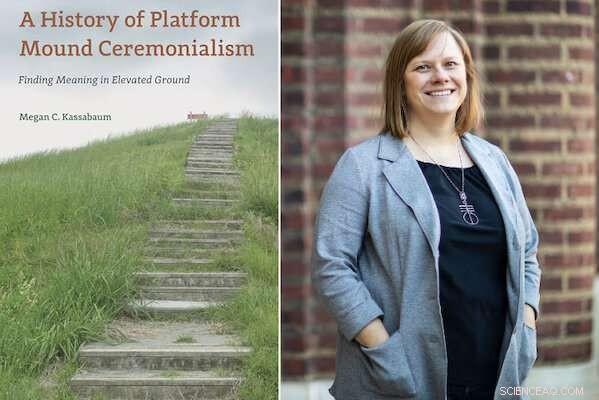 Revolutionizing Archaeology: Megan Kassabaum s Forward-Looking Vision