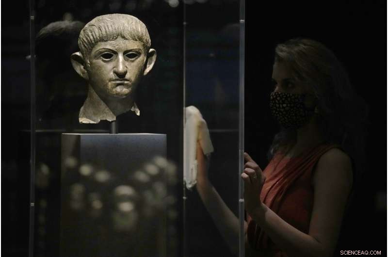 Reevaluating Nero: British Museum s Fresh Look at the Roman Emperor