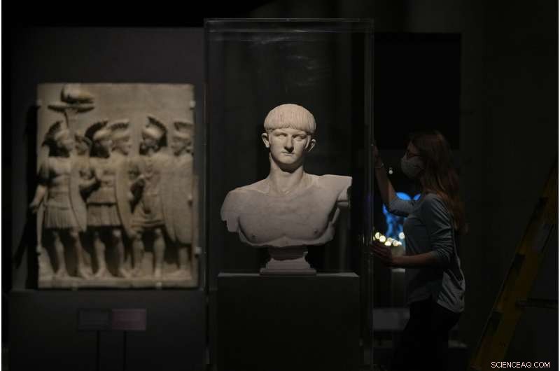 Reevaluating Nero: British Museum s Fresh Look at the Roman Emperor