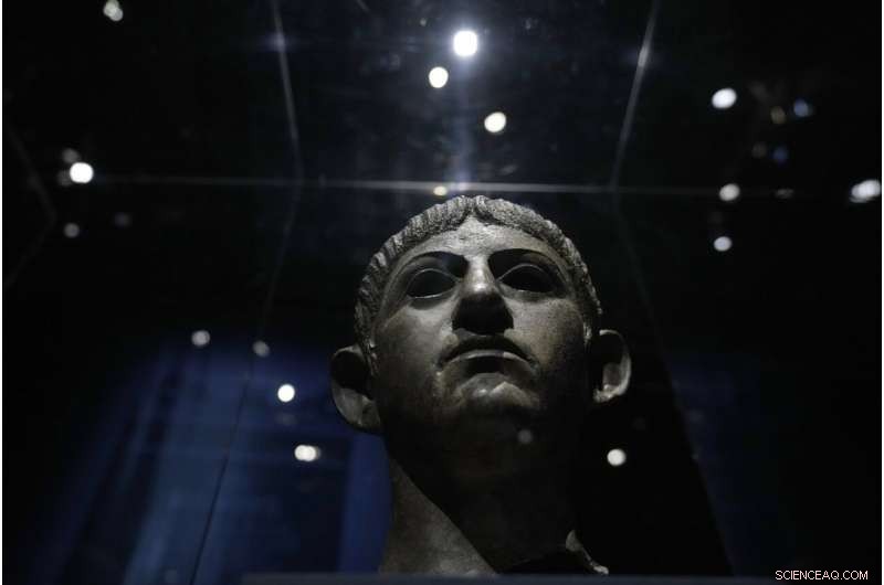 Reevaluating Nero: British Museum s Fresh Look at the Roman Emperor