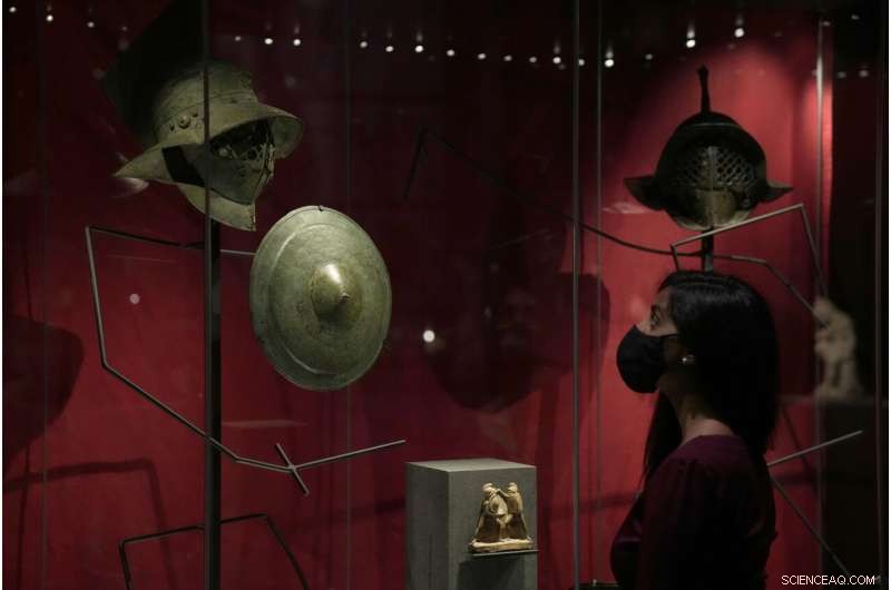 Reevaluating Nero: British Museum s Fresh Look at the Roman Emperor