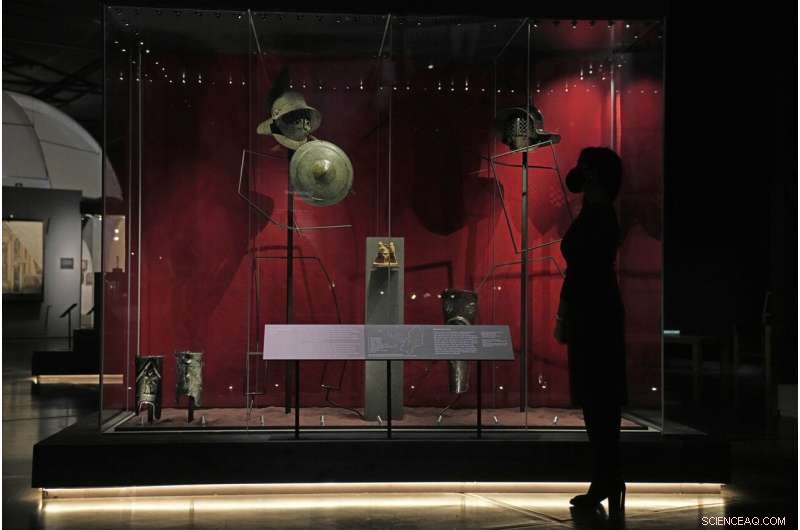 Reevaluating Nero: British Museum s Fresh Look at the Roman Emperor