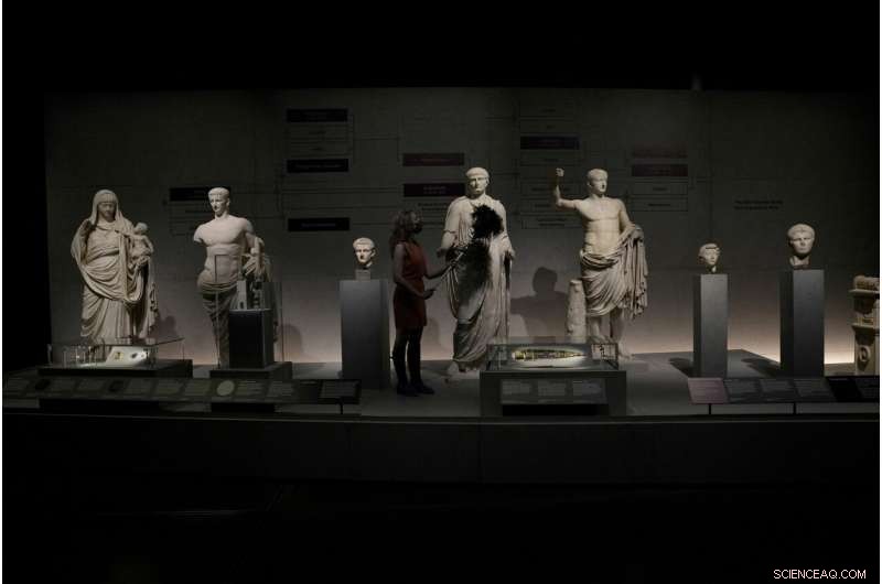 Reevaluating Nero: British Museum s Fresh Look at the Roman Emperor