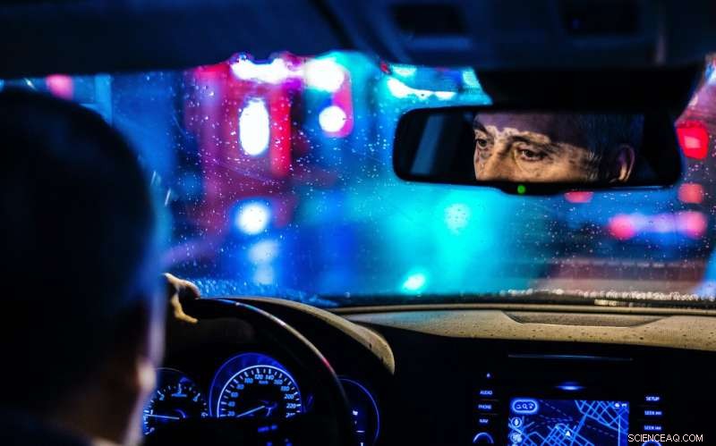 Research Finds Ridesharing Services Lower Sexual Assault Incidents