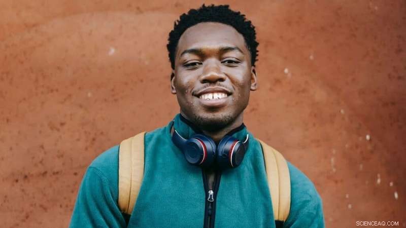 How Racial Identity Can Shield Black Teens from Racism-Related Stress