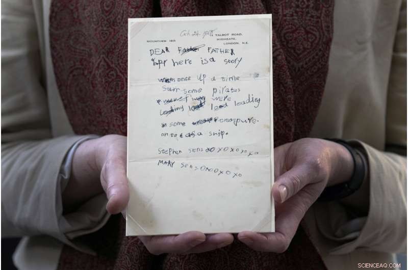 Stephen Hawking’s Office & Archive Secured by UK Museums – Now Open to the Public