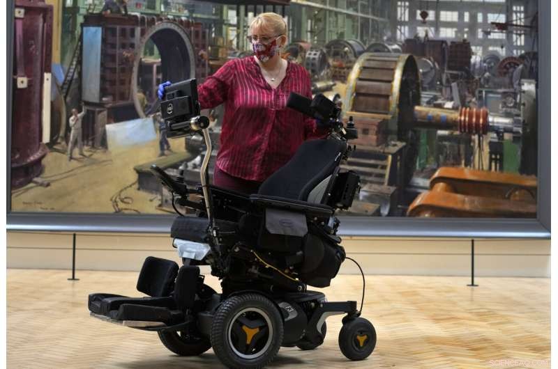 Stephen Hawking’s Office & Archive Secured by UK Museums – Now Open to the Public