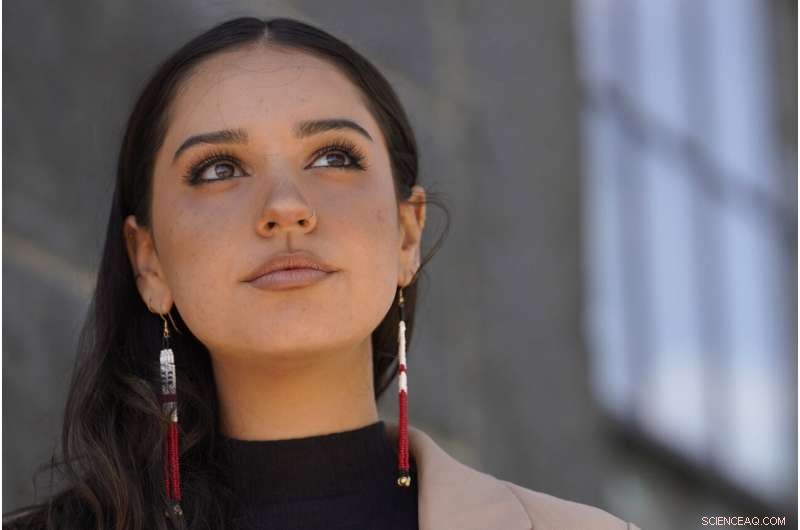 Harvard Law School Welcomes First Aquinnah Wampanoag Student, Highlighting Native American Progress