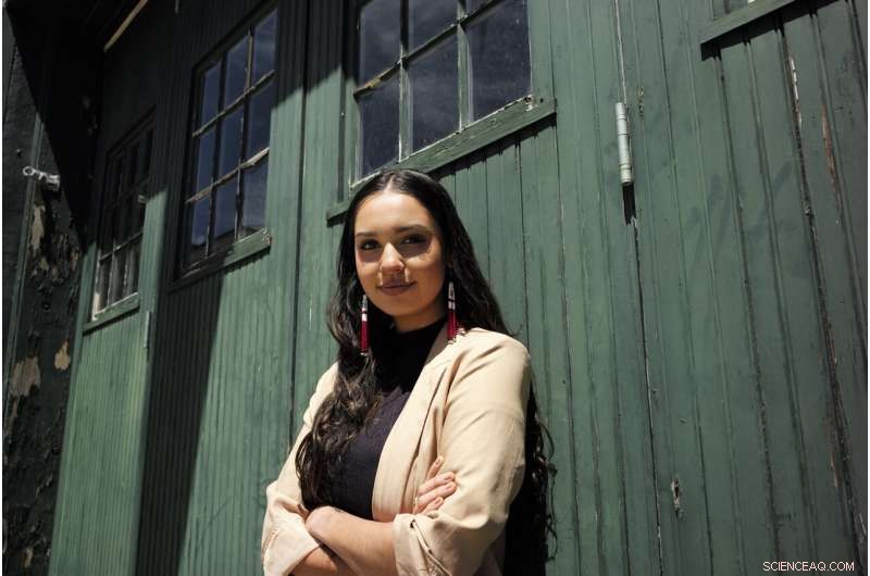 Harvard Law School Welcomes First Aquinnah Wampanoag Student, Highlighting Native American Progress