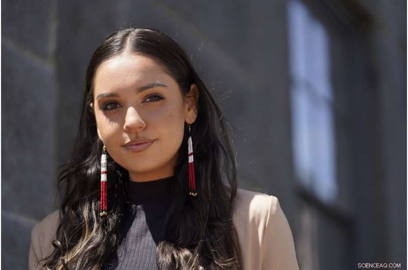 Harvard Law School Welcomes First Aquinnah Wampanoag Student, Highlighting Native American Progress