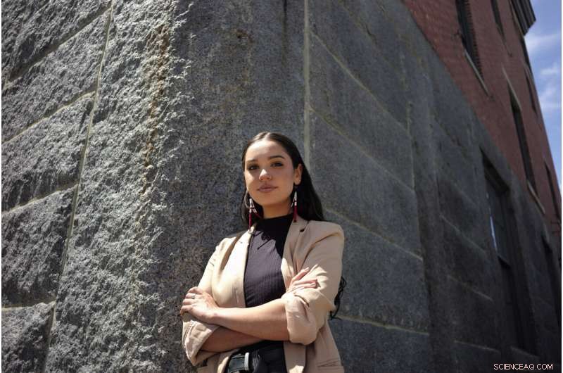 Harvard Law School Welcomes First Aquinnah Wampanoag Student, Highlighting Native American Progress