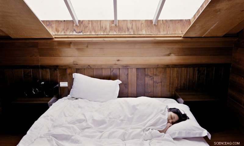 How Lack of Sleep Undermines Academic Success for Kids in Disinvested Communities