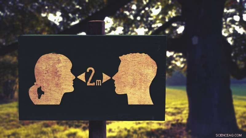 COVID-19 Lockdown: Parks Saw Only Slight Uptick, Many Stayed Indoors