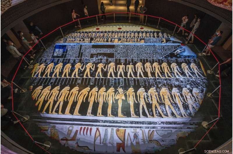 Egypt Leverages New Archaeological Discoveries to Revitalize Tourism Post‑Pandemic