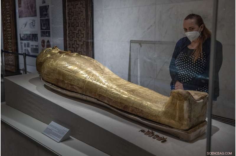 Egypt Leverages New Archaeological Discoveries to Revitalize Tourism Post‑Pandemic