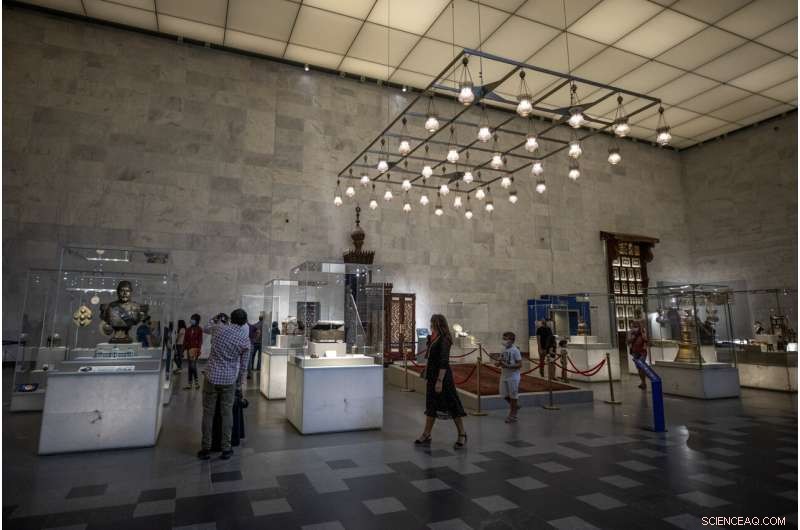 Egypt Leverages New Archaeological Discoveries to Revitalize Tourism Post‑Pandemic