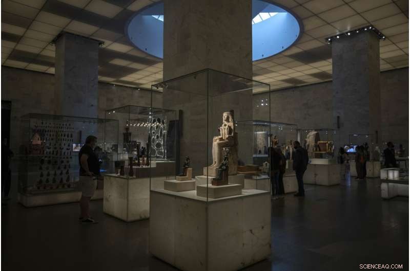 Egypt Leverages New Archaeological Discoveries to Revitalize Tourism Post‑Pandemic