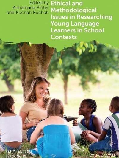 New Book Unveils Ethical Research Guidelines for Studying Young Language Learners