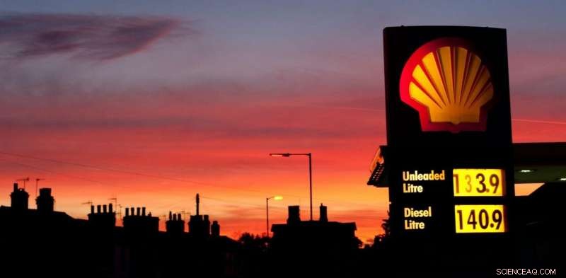 Shell Ordered to Slash Emissions: Landmark Dutch Ruling May Impact Global Corporations