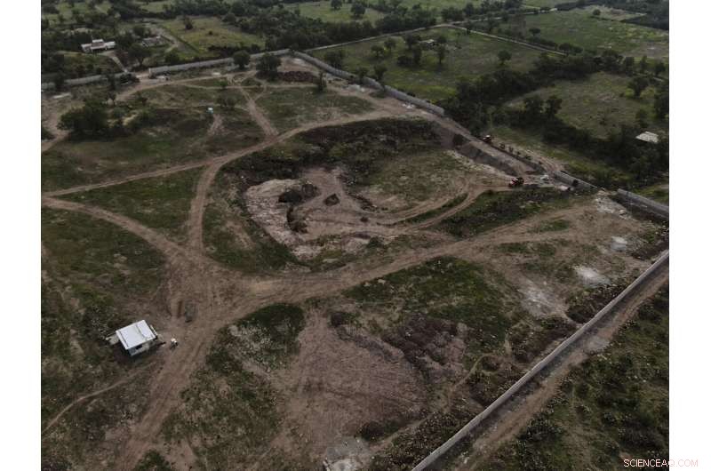 Mexico Investigates Illegal Construction Near Teotihuacan Pyramids