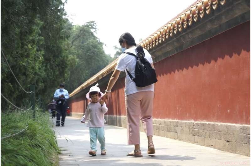 China Grapples with Aging Population and Declining Birth Rates Amid Policy Shifts