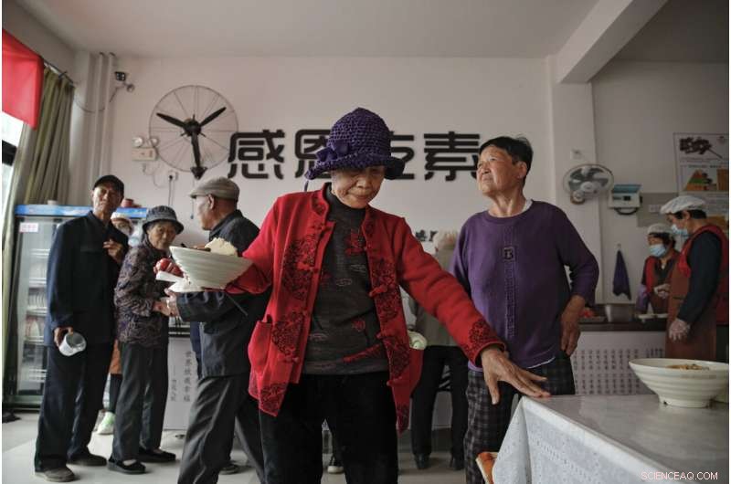 China Grapples with Aging Population and Declining Birth Rates Amid Policy Shifts