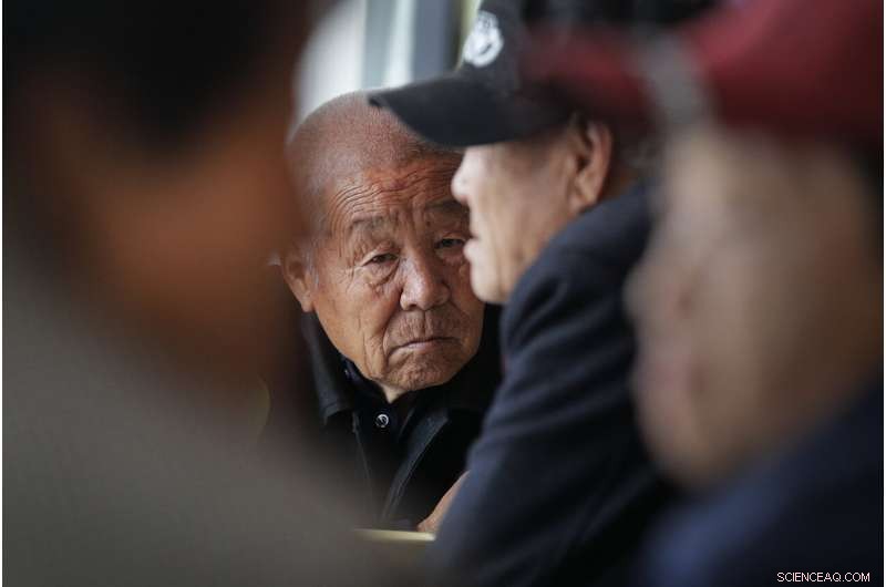 China Grapples with Aging Population and Declining Birth Rates Amid Policy Shifts