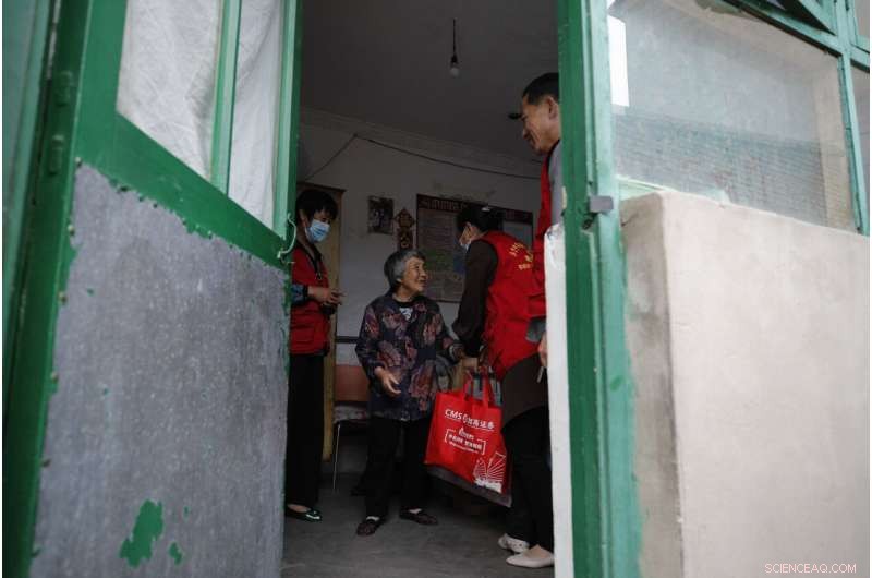 China Grapples with Aging Population and Declining Birth Rates Amid Policy Shifts