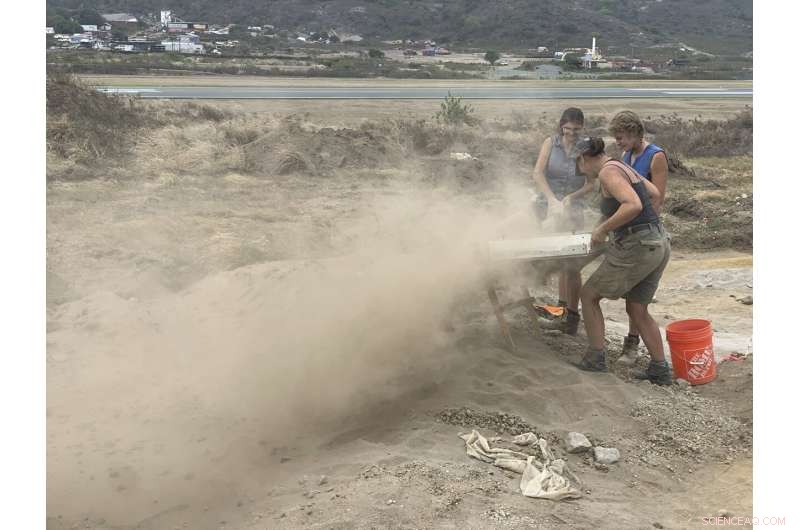 18th‑Century Graveyard Unearthed at Historic Caribbean Plantation