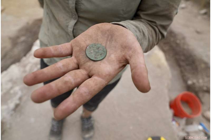 18th‑Century Graveyard Unearthed at Historic Caribbean Plantation