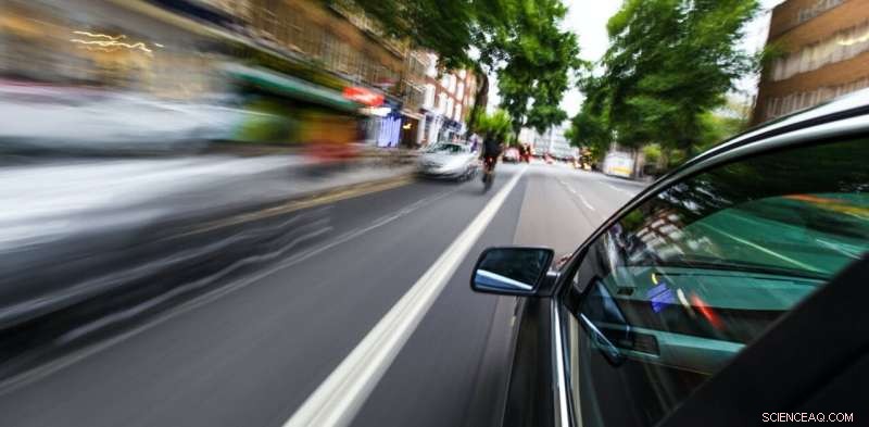 Persistent Speeding: Why Australian Drivers Continue to Break the Law Despite Fines and Accidents