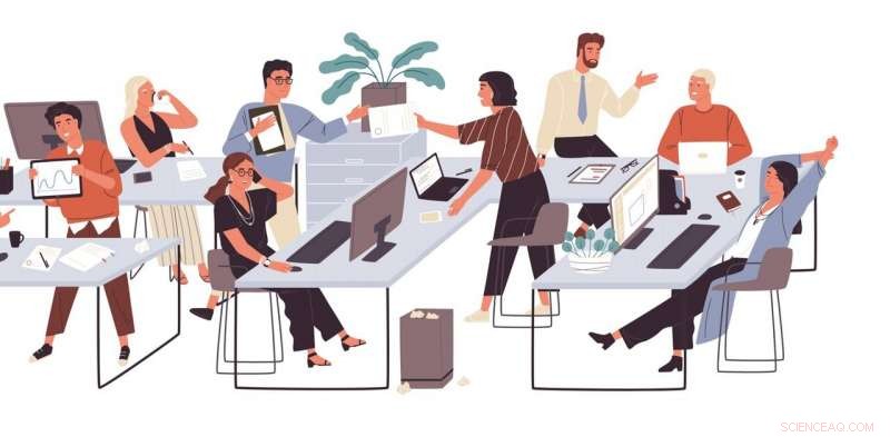 Workplace Return Pressure Heightens Employee Anxiety