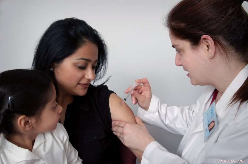 How Anti‑Vaccine Identity Shapes Public Health Decisions