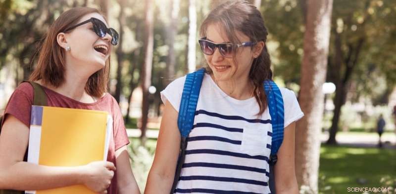 Nine in Ten LGBTQ+ Students Report Homophobic Language in Schools—One in Three Hear It Daily