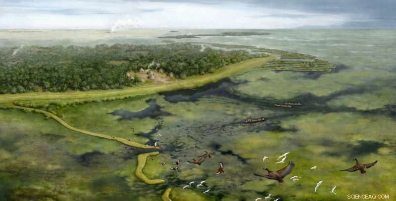 New Research Illuminates Pre-Columbian Life in Southwest Amazon’s Untapped Region