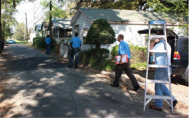 Princeton Study Guides Cities to Address Energy Inequality by Considering Race & Income