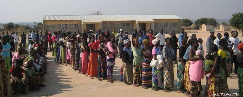 How Local Community Engagement Influences Voting Behavior Among Low‑Income Residents