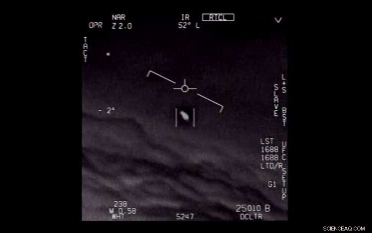 Investigating UFOs: A Path to Scientific Discoveries