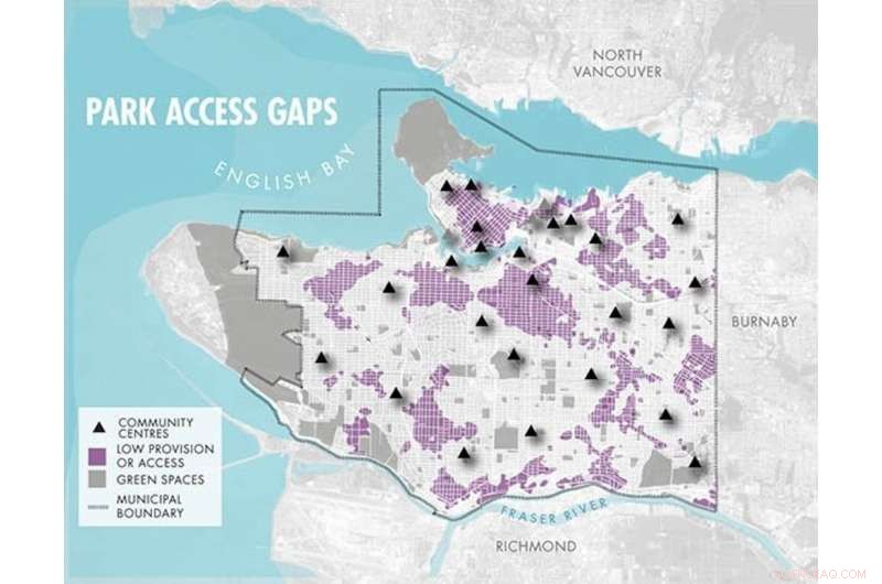 Prevent Green Gentrification: Ensuring Urban Forests Are Accessible for All