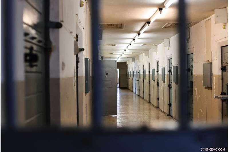 Harvard Study Links County Jail to COVID Spread, Highlighting the Perils of Mass Incarceration