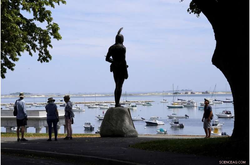 Final Excavation of Plymouth’s Historic Hilltop: Archaeologists Uncover Secrets Above Plymouth Rock