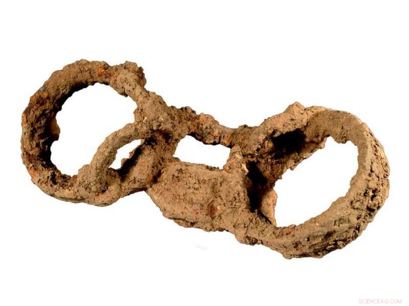Roman Slave Skeleton Unearthed in Great Casterton Reveals 3rd-Century Slavery in Britain