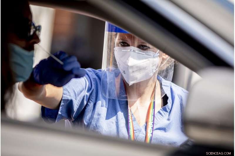 Global Health Leaders Call for Urgent Reform to Prevent Future Pandemic Catastrophes