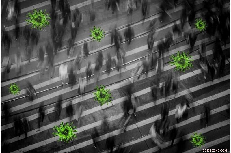 Using Communication Technology to Understand Collective Behavior During Crises