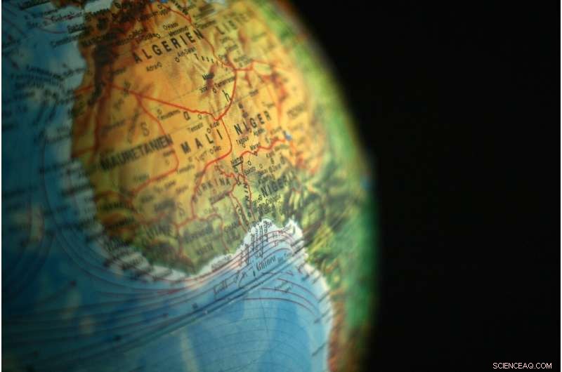 New Study Reveals Effective Strategies for International Stability in Post-Conflict Regions